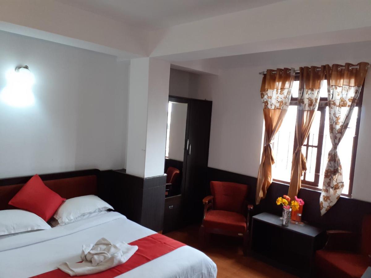 Hotel Woileem Gangtok Exterior foto