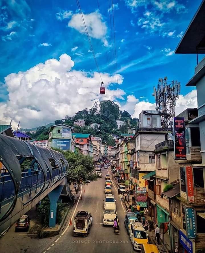 Hotel Woileem Gangtok Exterior foto