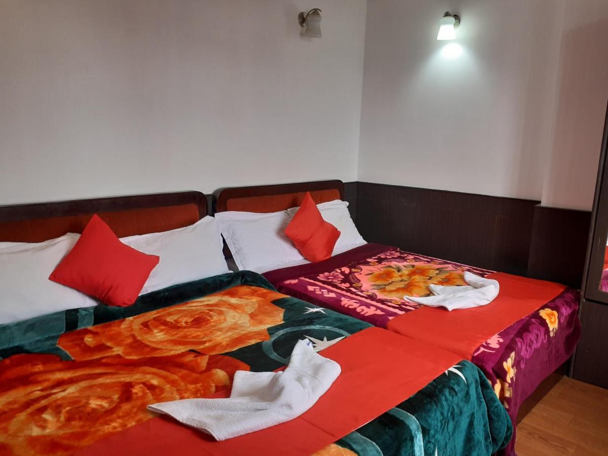 Hotel Woileem Gangtok Exterior foto